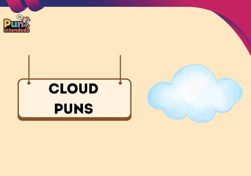 cloud puns