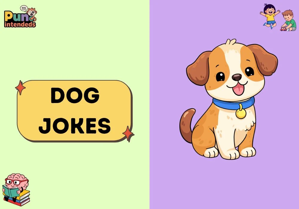 dog jokes
