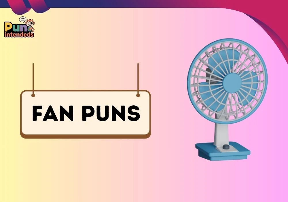 fan puns