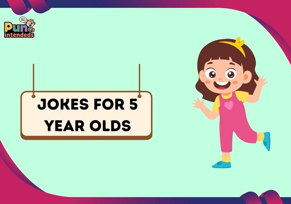 jokes for 5 year olds