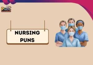 nursing puns