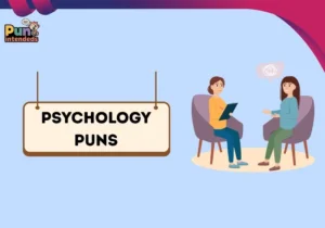 psychology puns