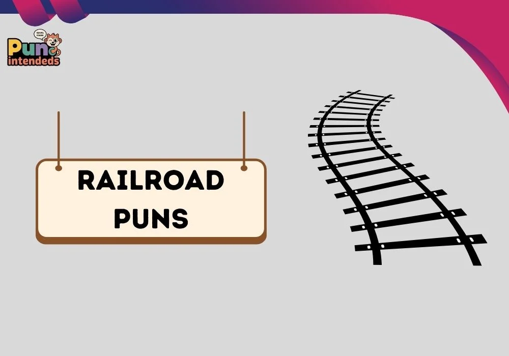 railroad puns