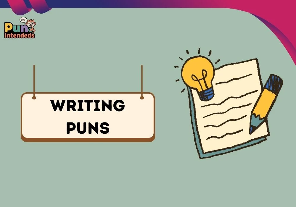 writing puns