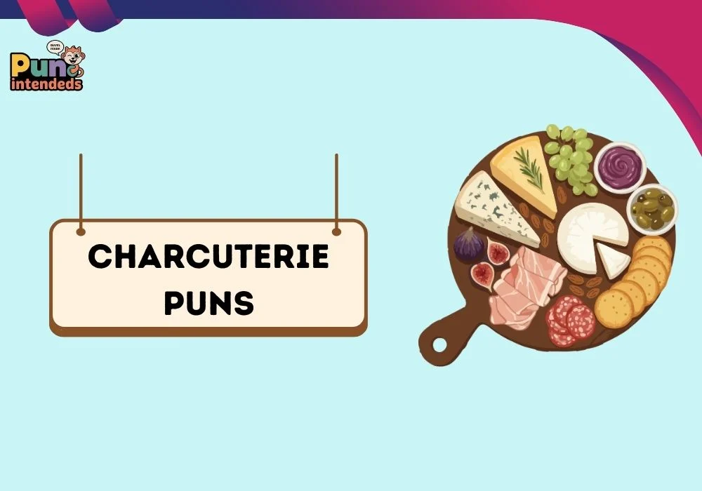 charcuterie puns
