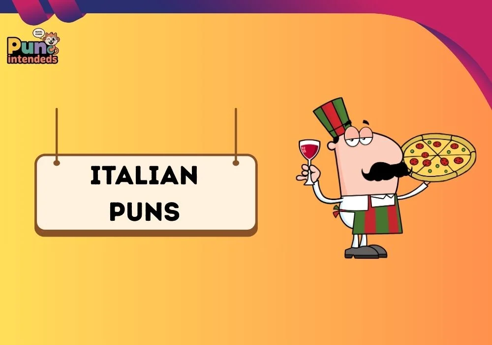 Italian Puns
