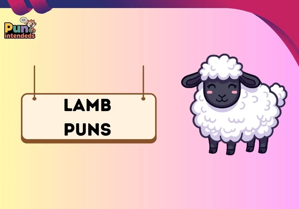 lamb puns