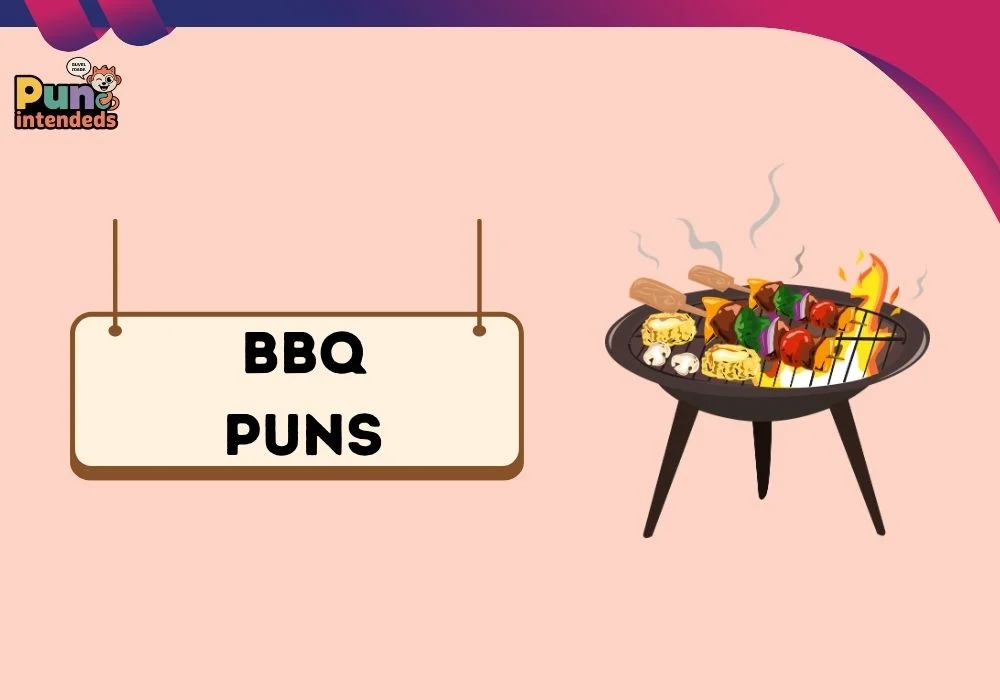 bbq puns