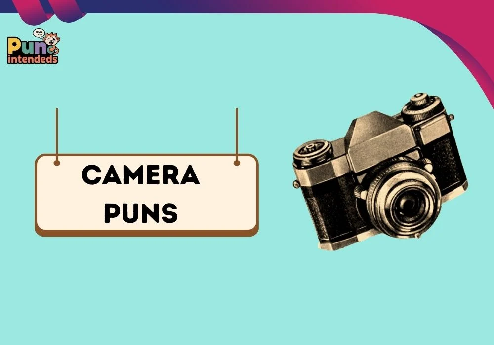 camera puns