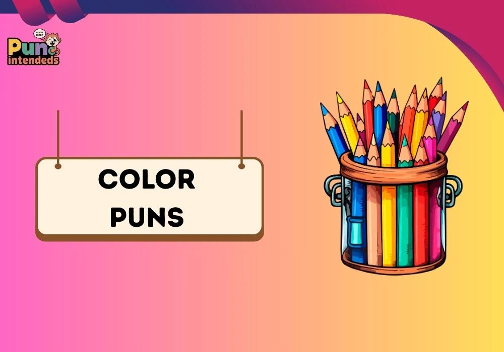 color puns
