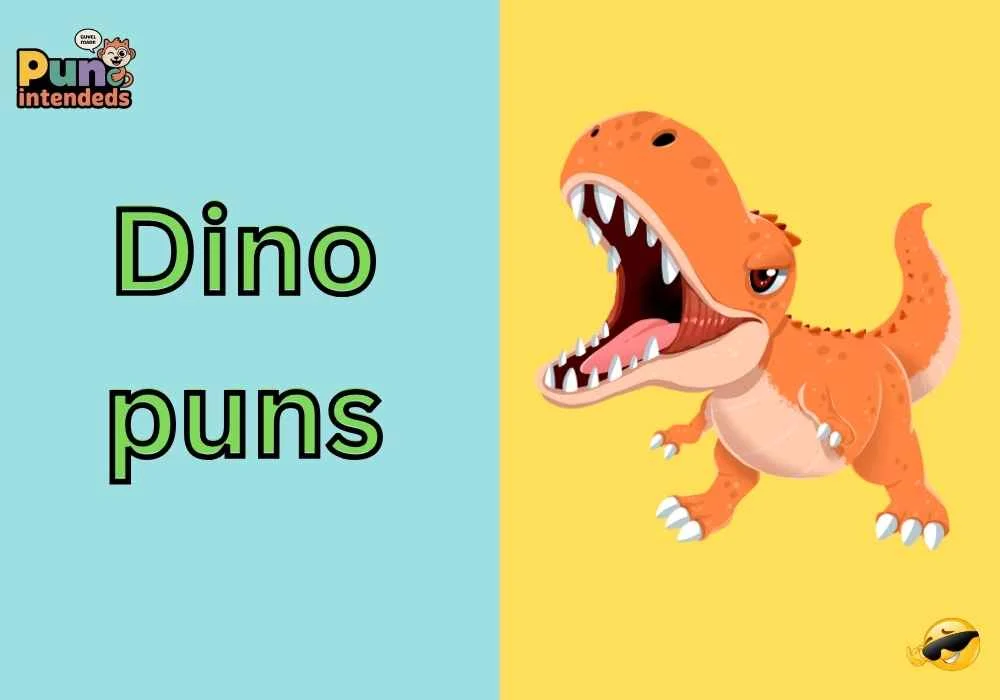 dino puns