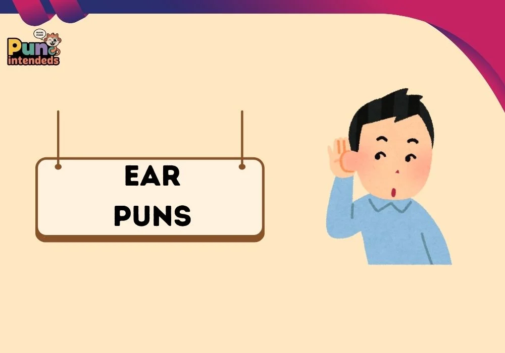 ear puns