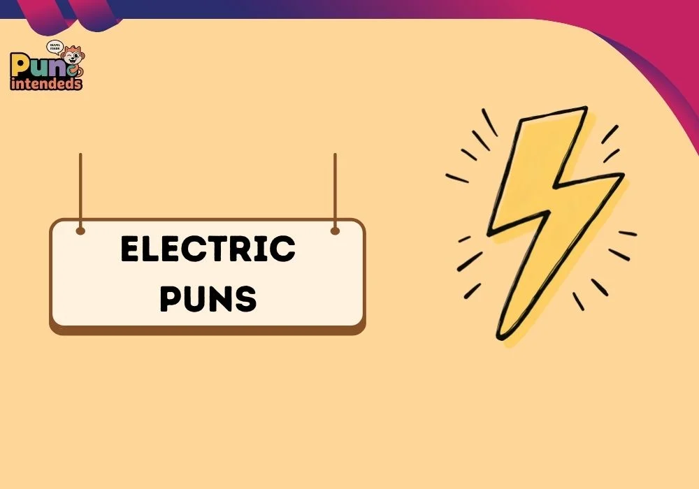 electric puns