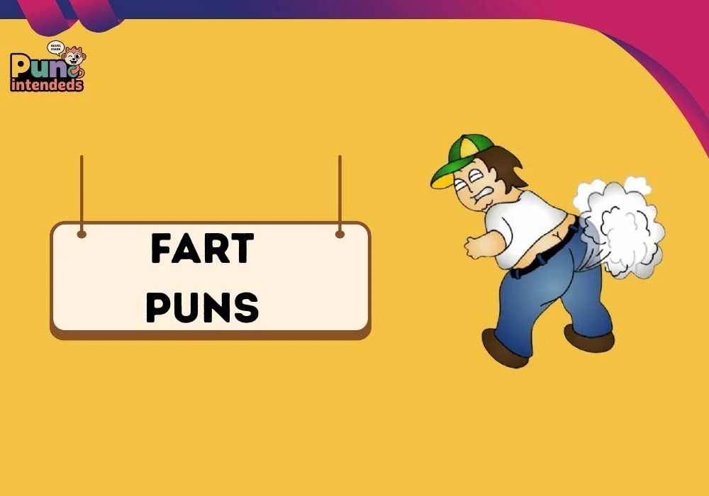 fart puns
