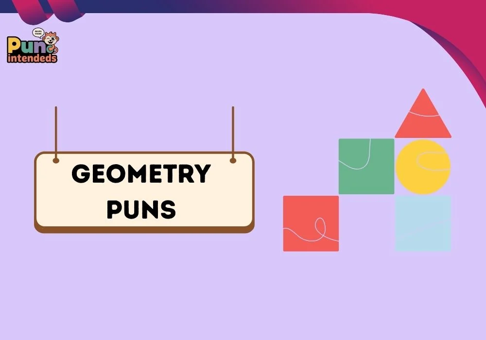 geometry puns