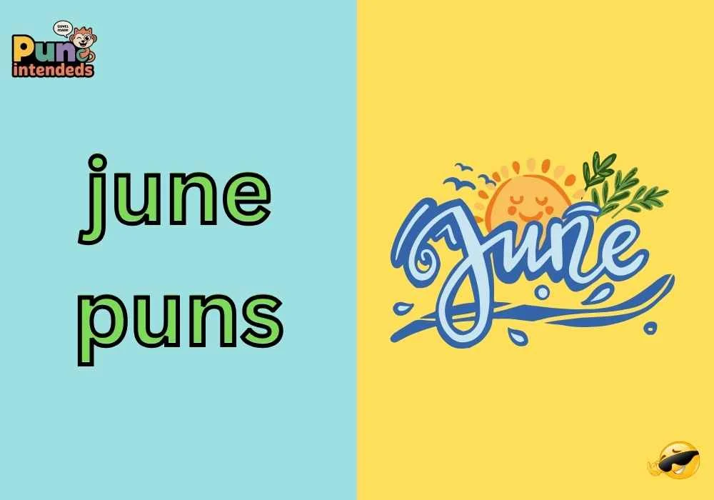 june puns