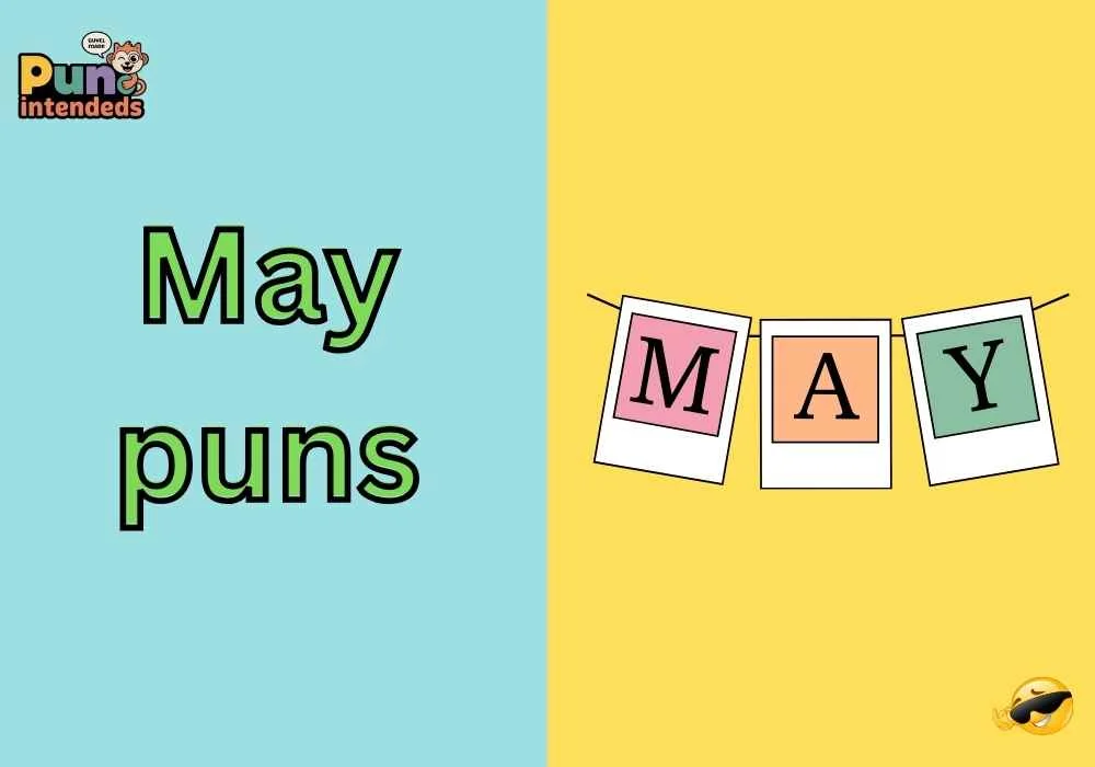 may puns