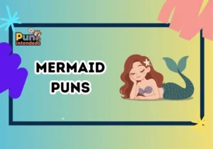 mermaid puns