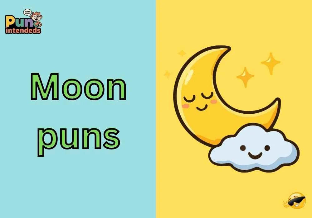 moon puns