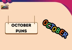 october puns