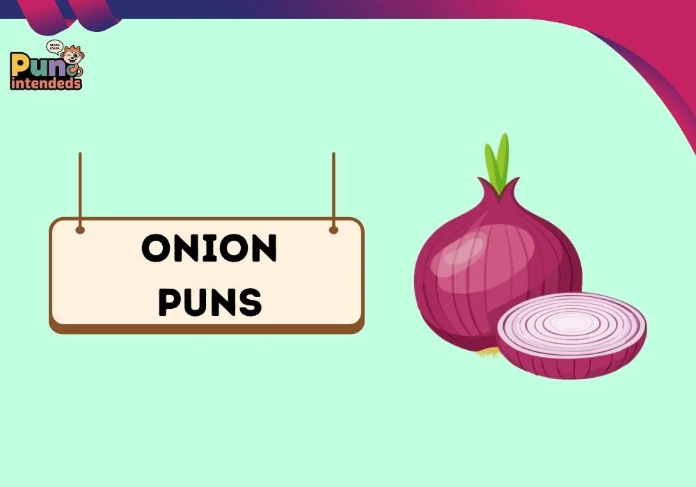 onion puns