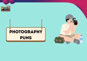 photography puns
