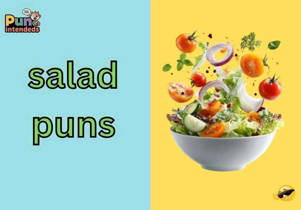 salad puns