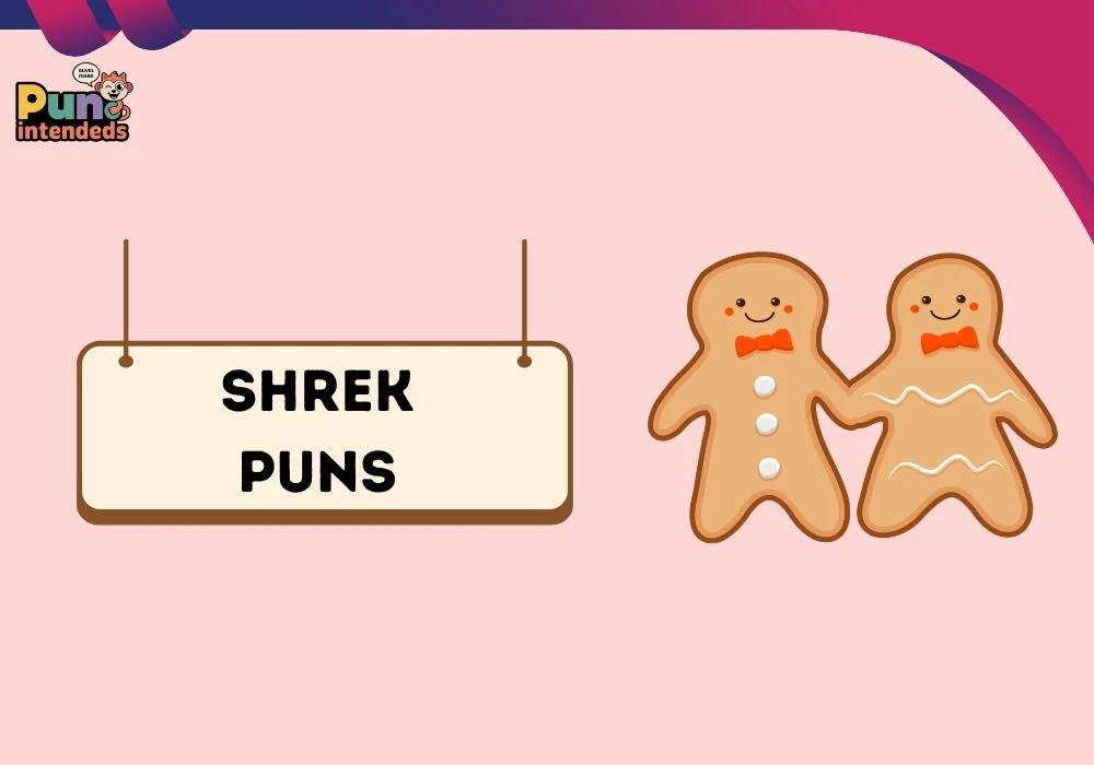 Shrek puns