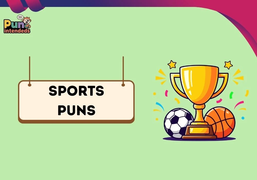 sports puns