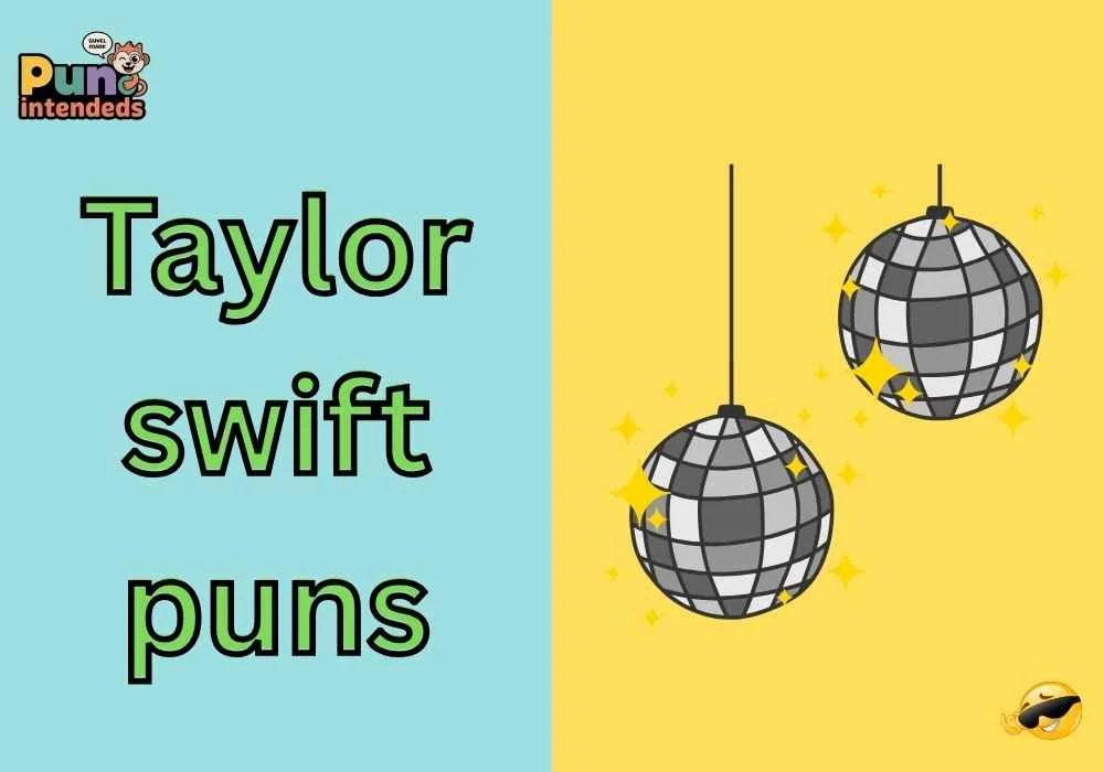 taylor swift puns