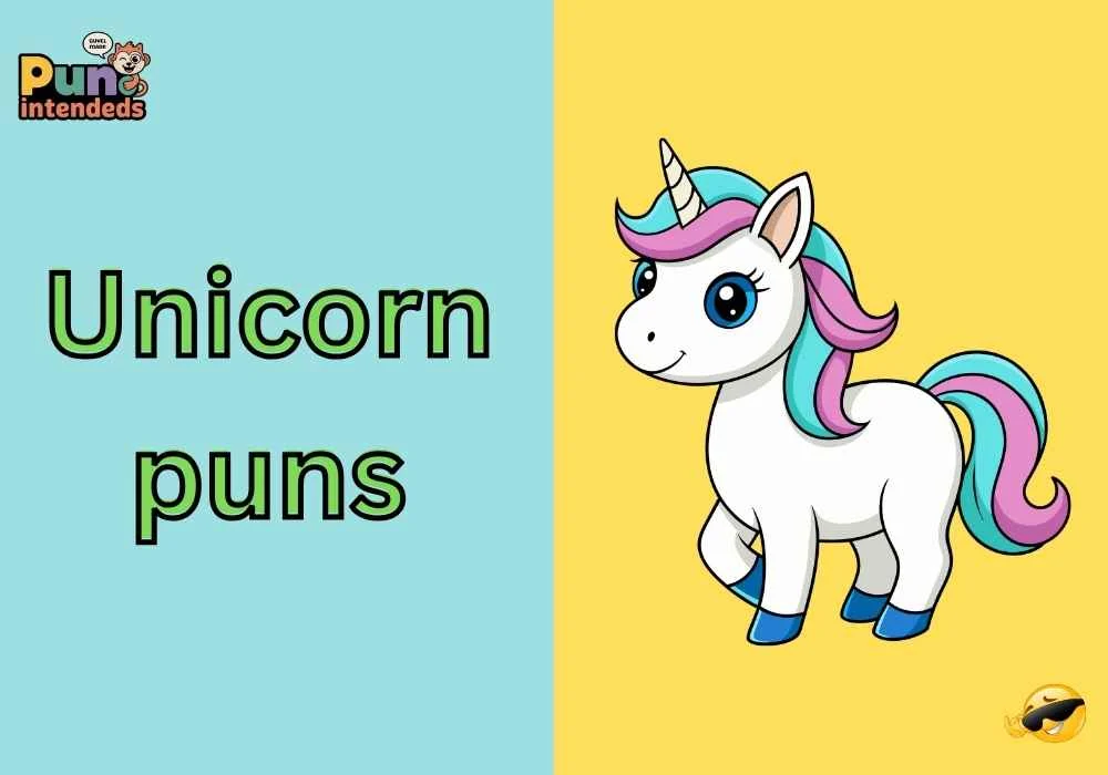unicorn puns