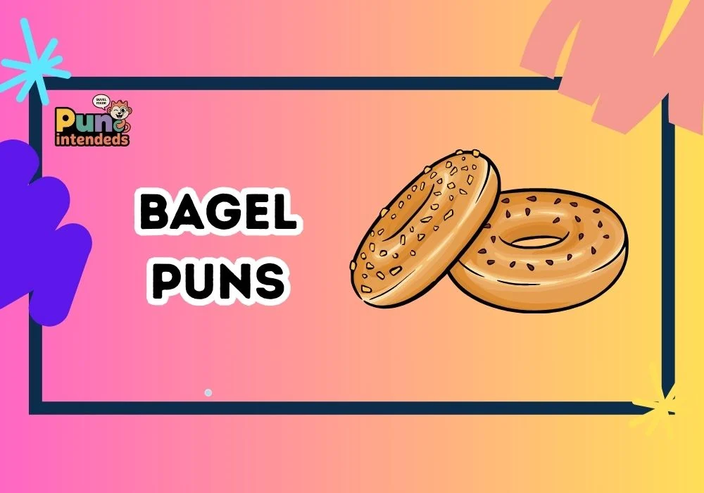 bagel puns