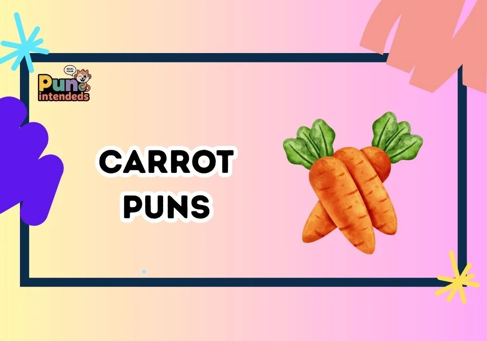 carrot puns