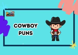 cowboy puns