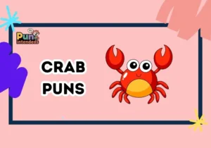 Crab puns