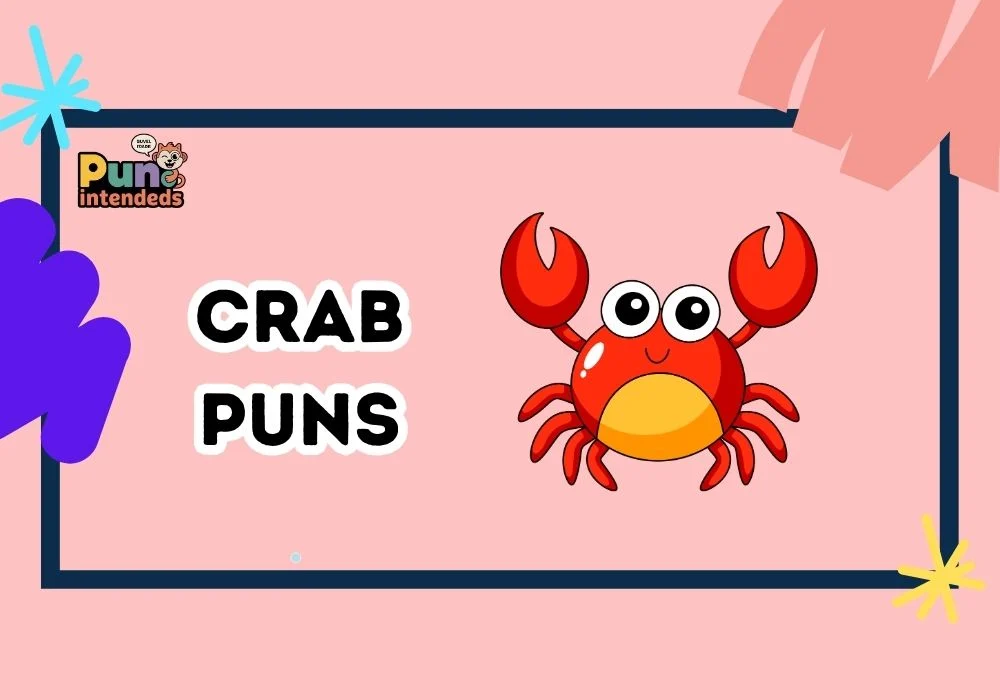 Crab puns