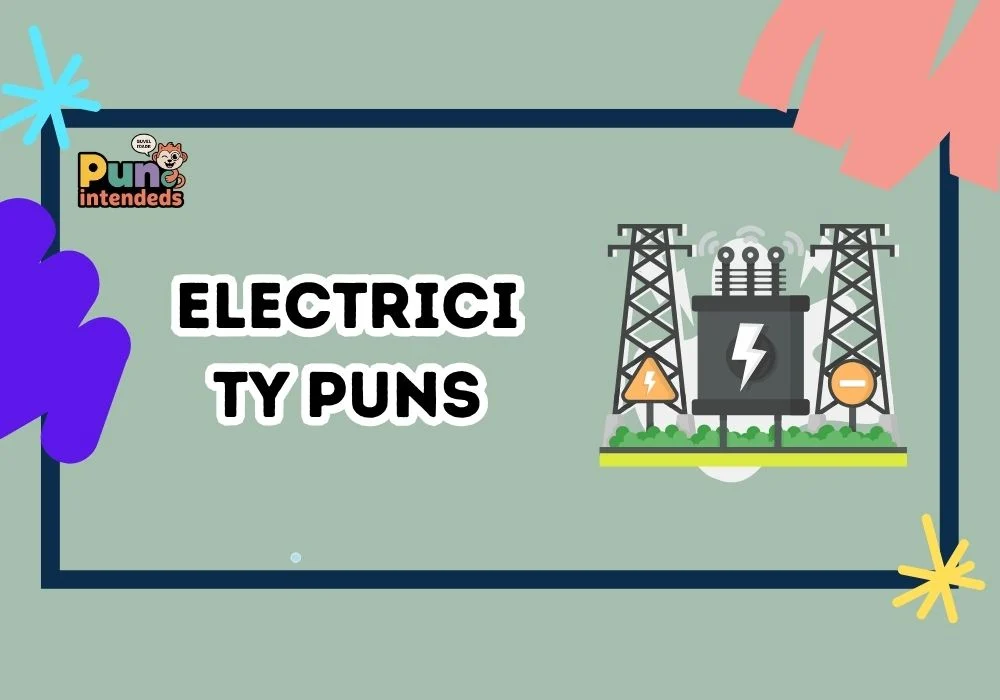 electricity puns