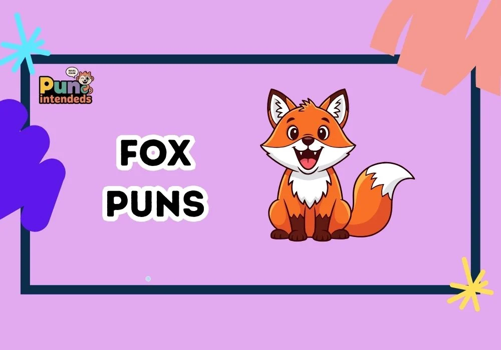 fox puns