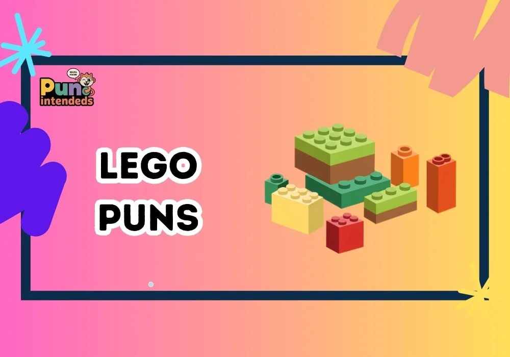 lego puns