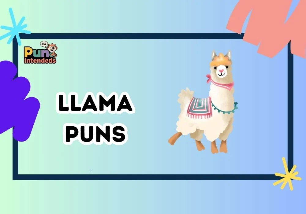 llama puns