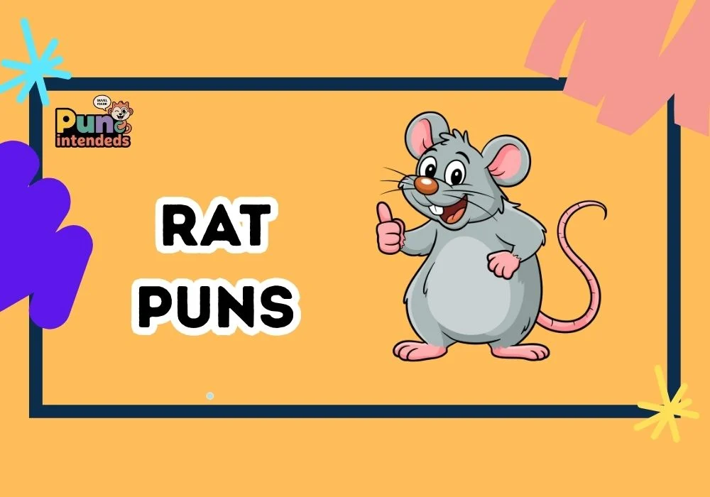 rat puns