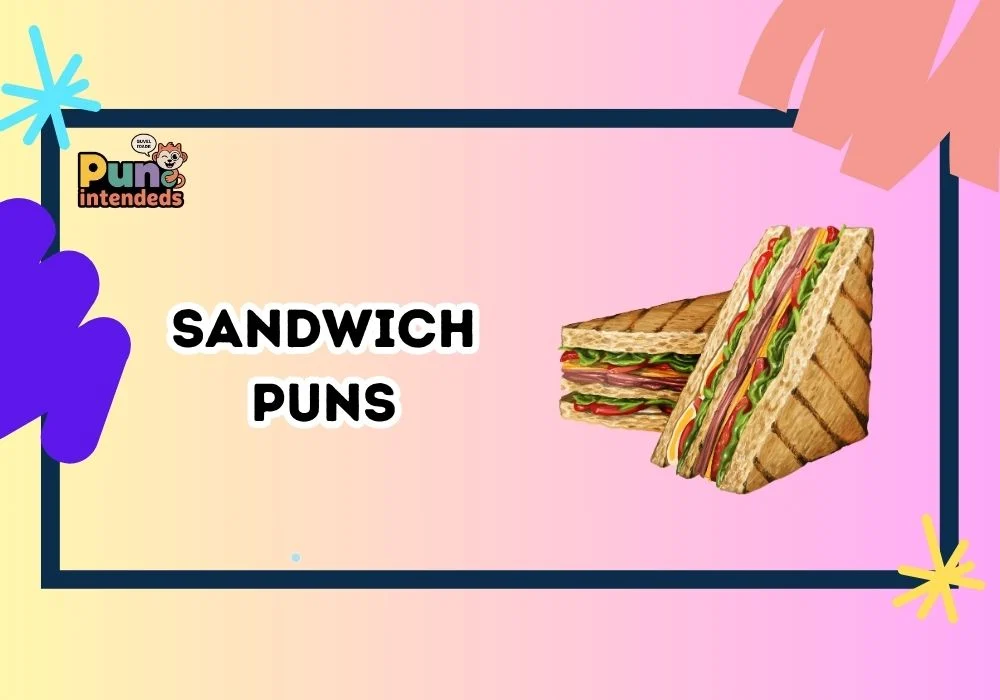 sandwich puns
