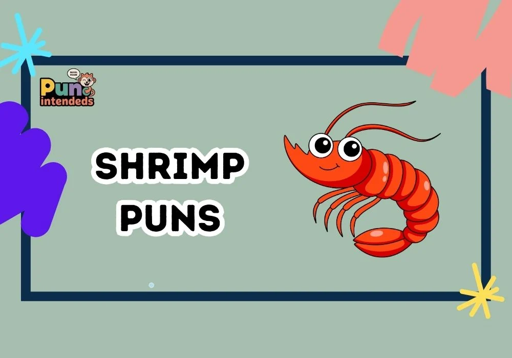 shrimp puns