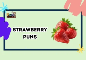 strawberry puns
