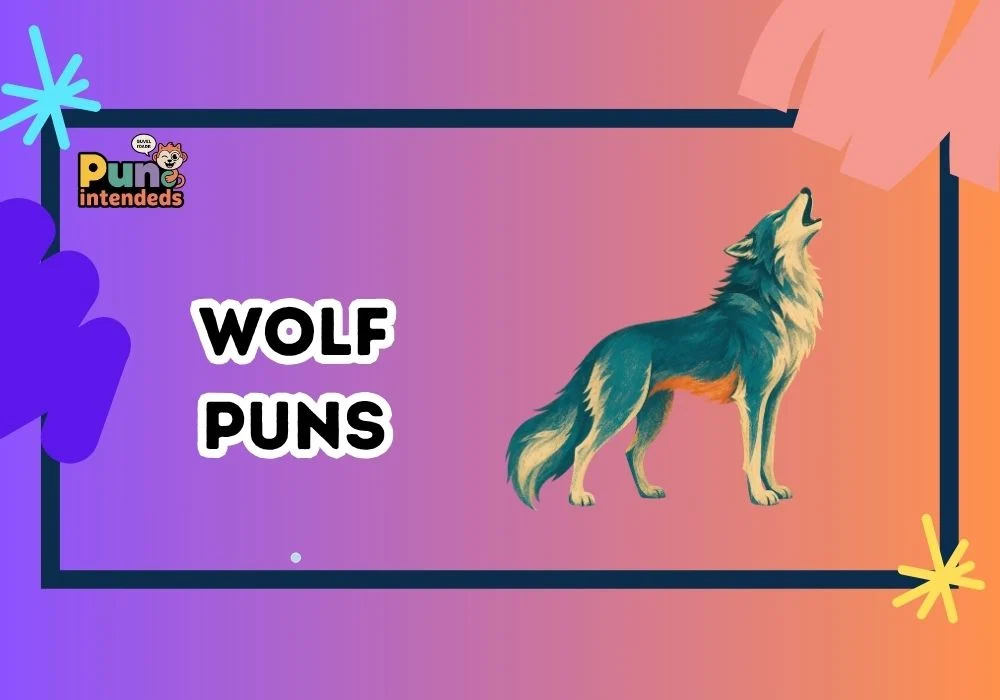 wolf puns